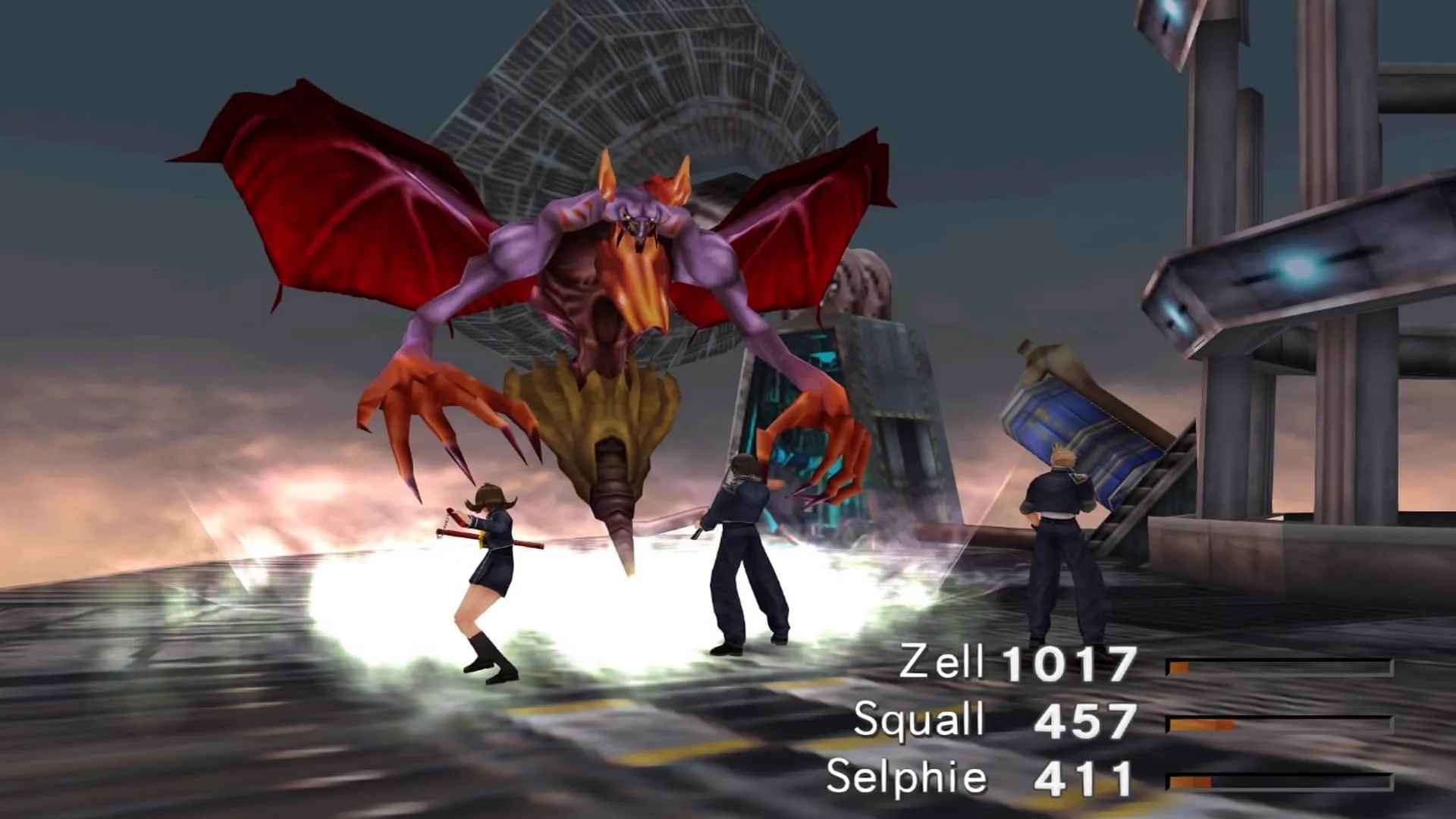 Boss Sulfura