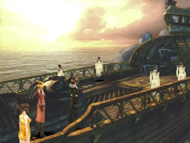 seed blanc, ff8