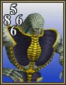 Carte Agamemnon