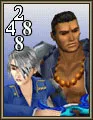 Carte Fujin, Raijin