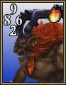 Carte Ifrit