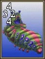 Carte Larva