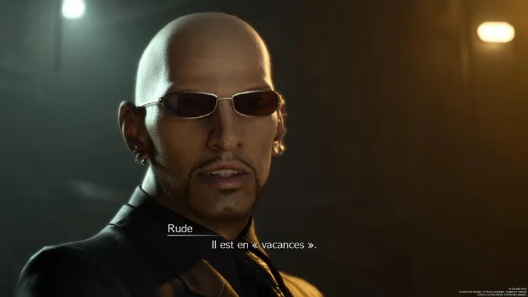 Combat Elena et Rude — capture 2 sur 10