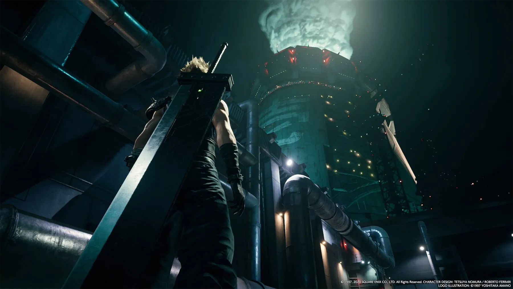 Soluce de Final Fantasy VII Remake - Chapitre 1