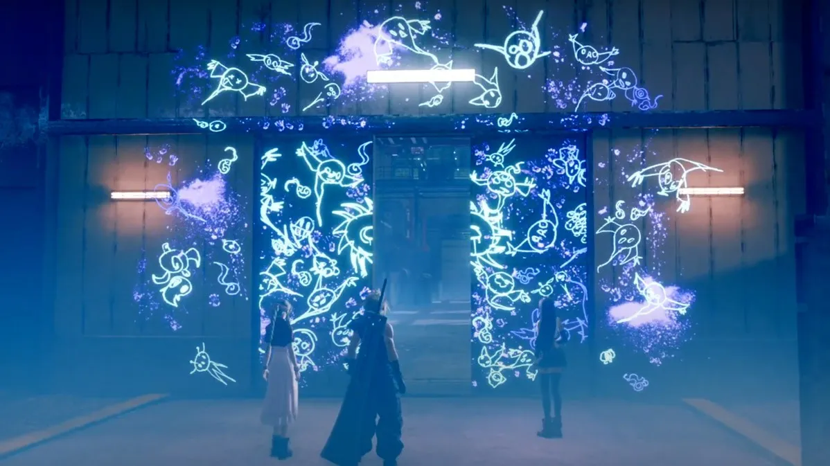 Soluce de Final Fantasy VII Remake - Chapitre 11