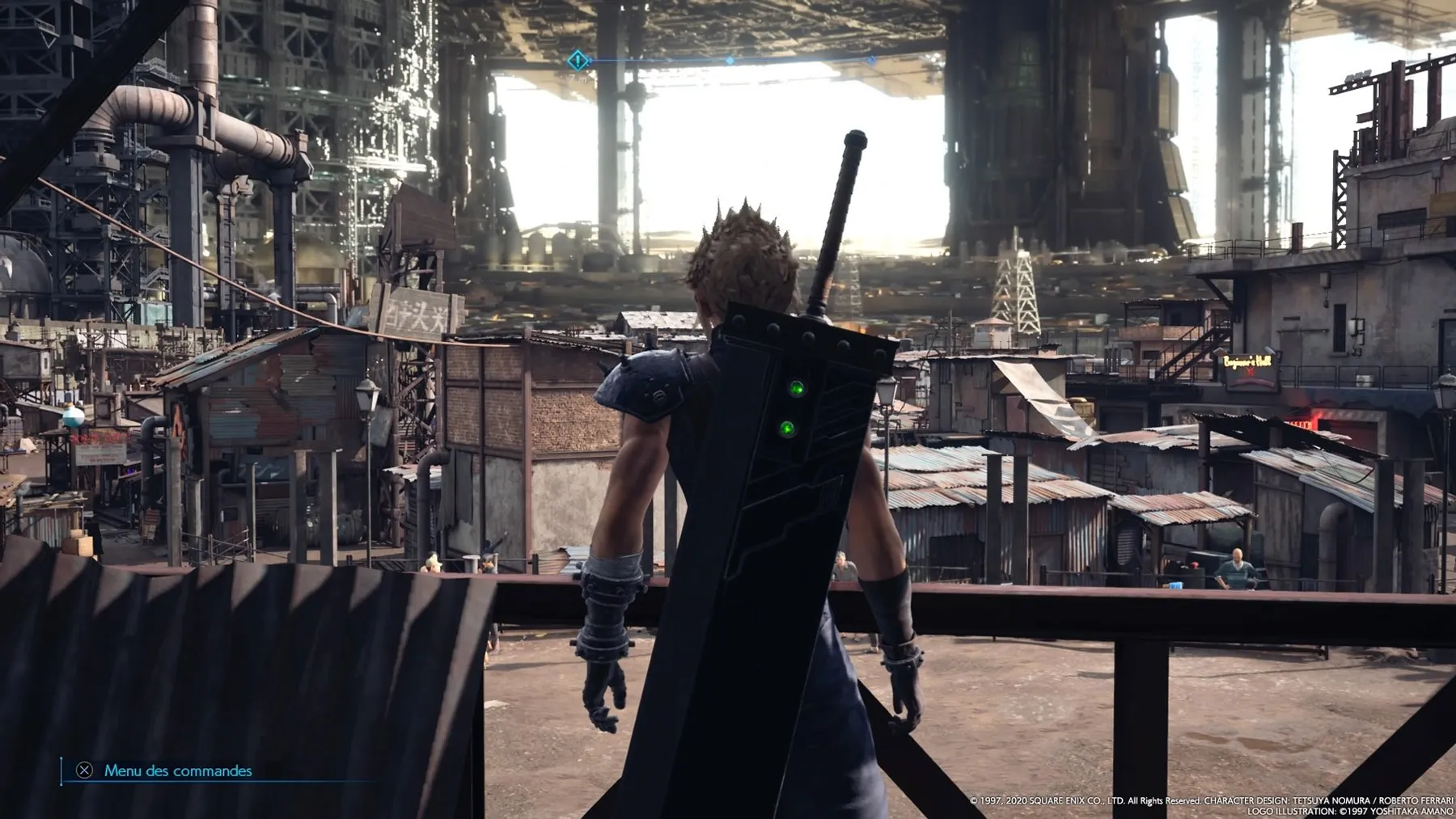 Soluce de Final Fantasy VII Remake - Chapitre 3