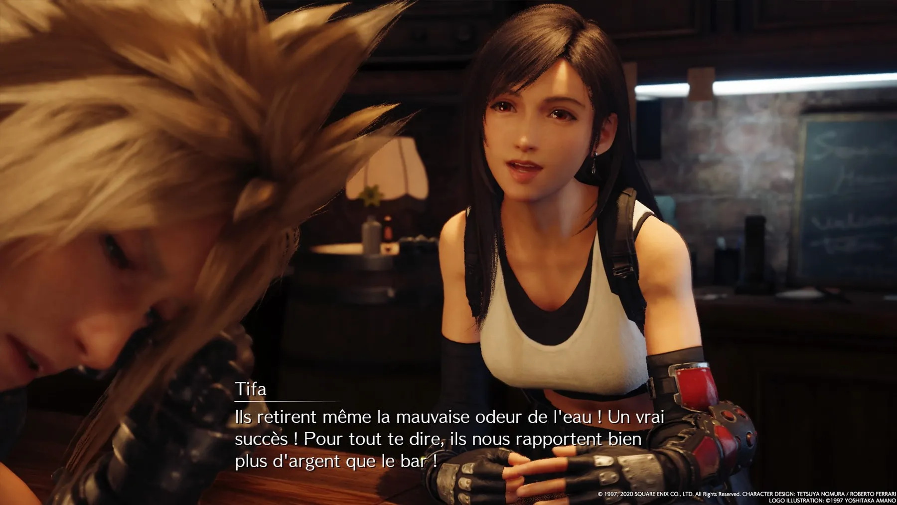 Soluce de Final Fantasy VII Remake - Chapitre 3