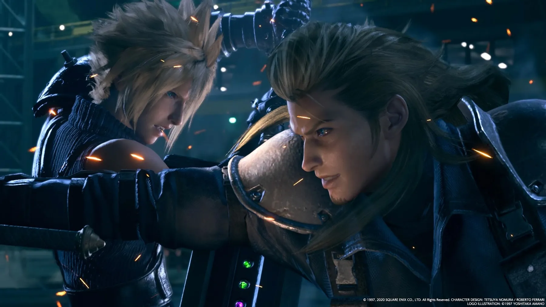 Soluce de Final Fantasy VII Remake - Chapitre 4
