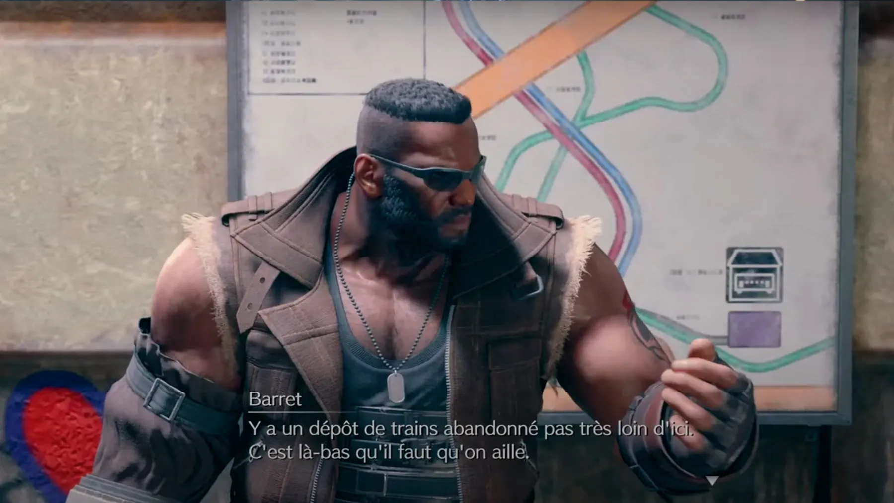 Soluce de Final Fantasy VII Remake - Chapitre 5