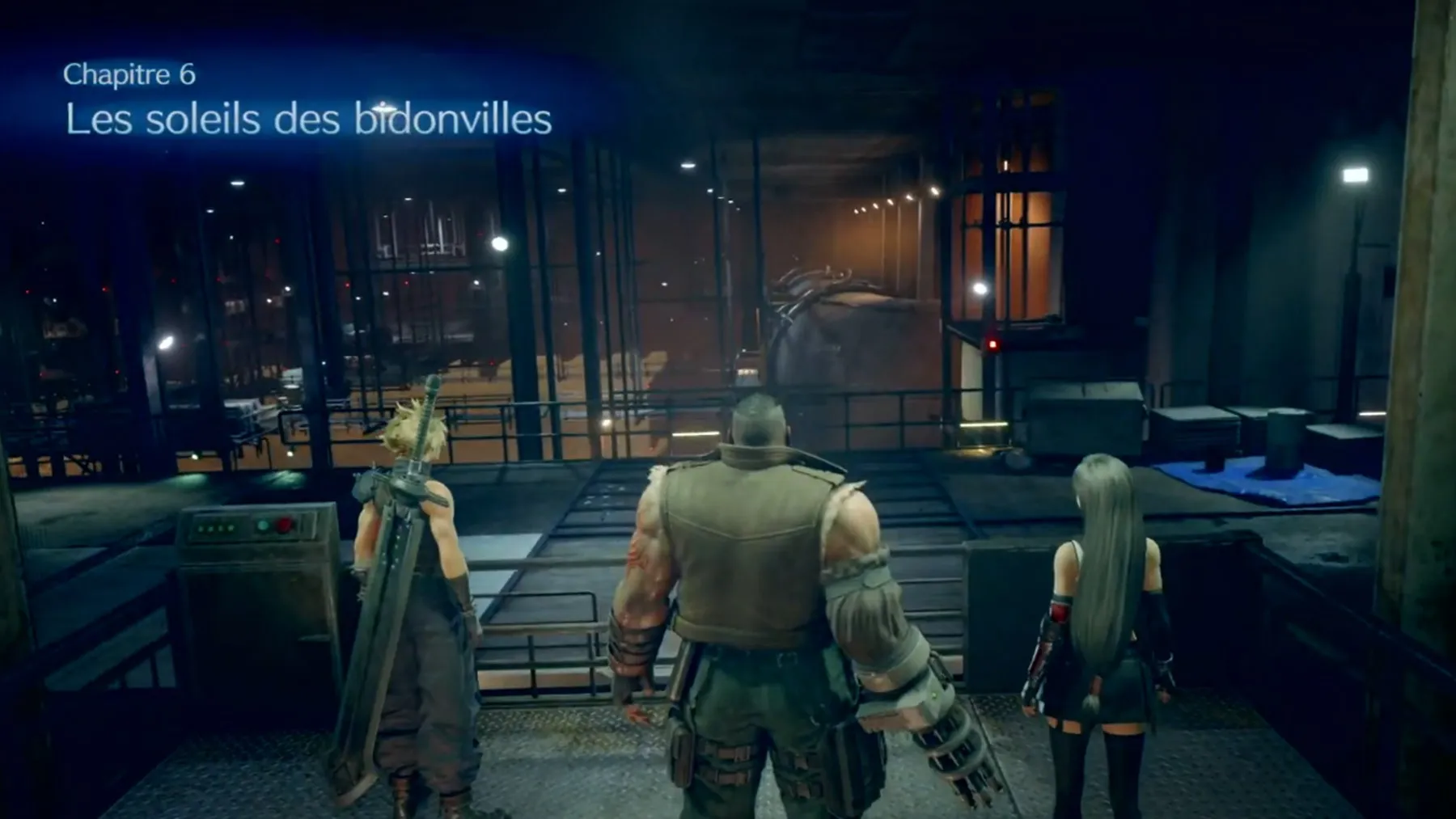 Soluce de Final Fantasy VII Remake - Chapitre 6