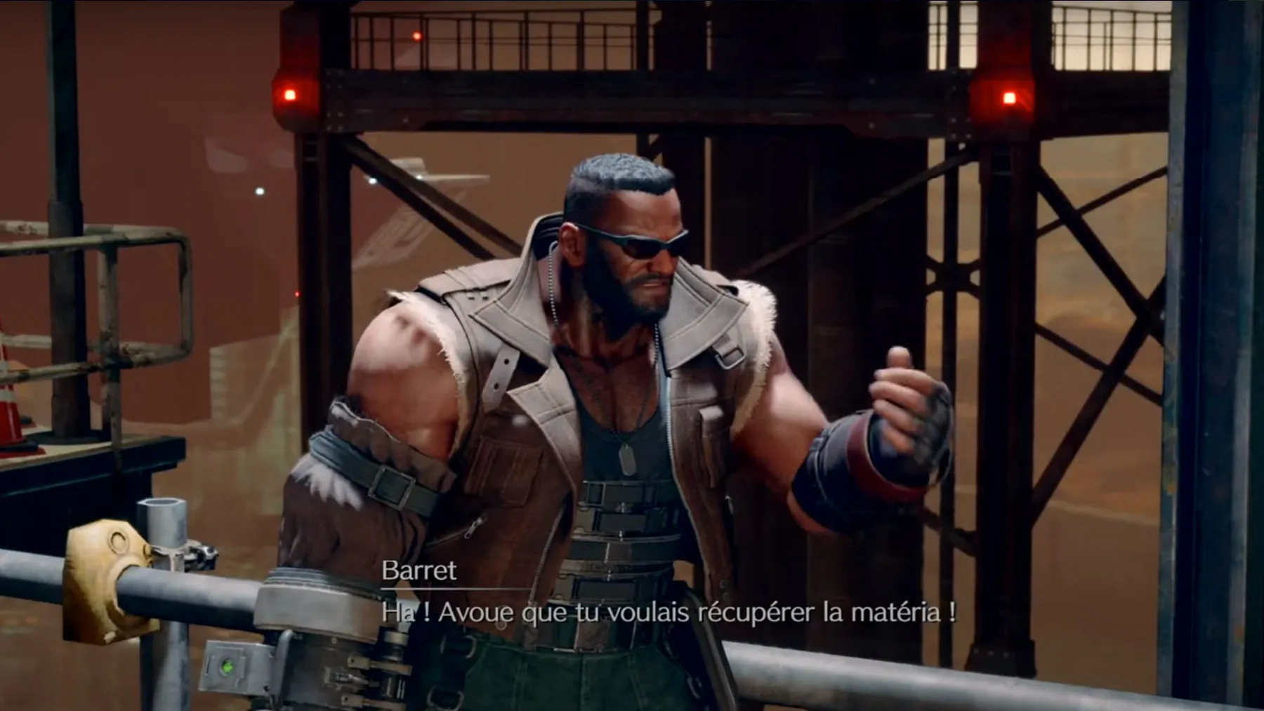Soluce de Final Fantasy VII Remake - Chapitre 6