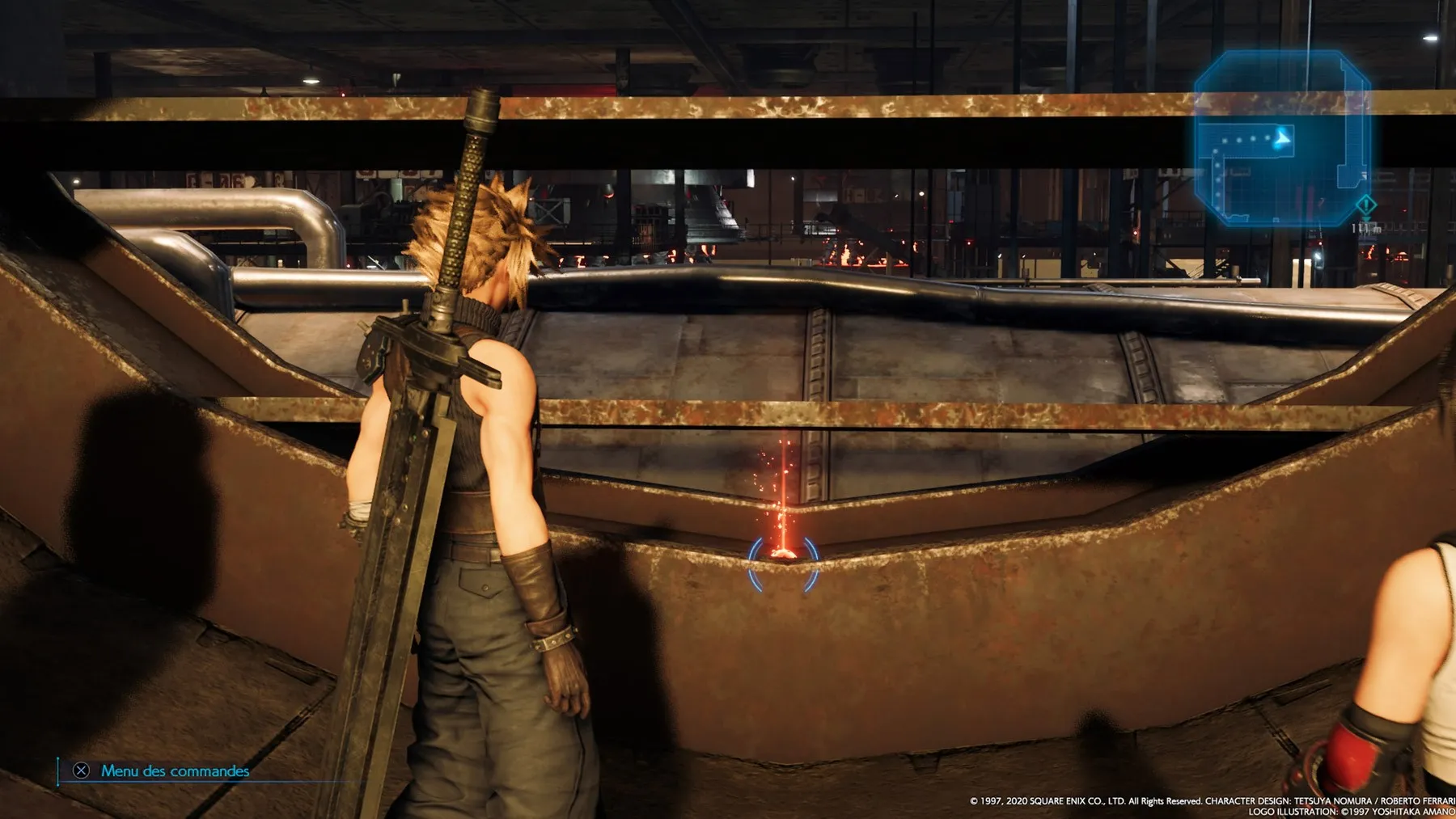 Soluce de Final Fantasy VII Remake - Chapitre 6