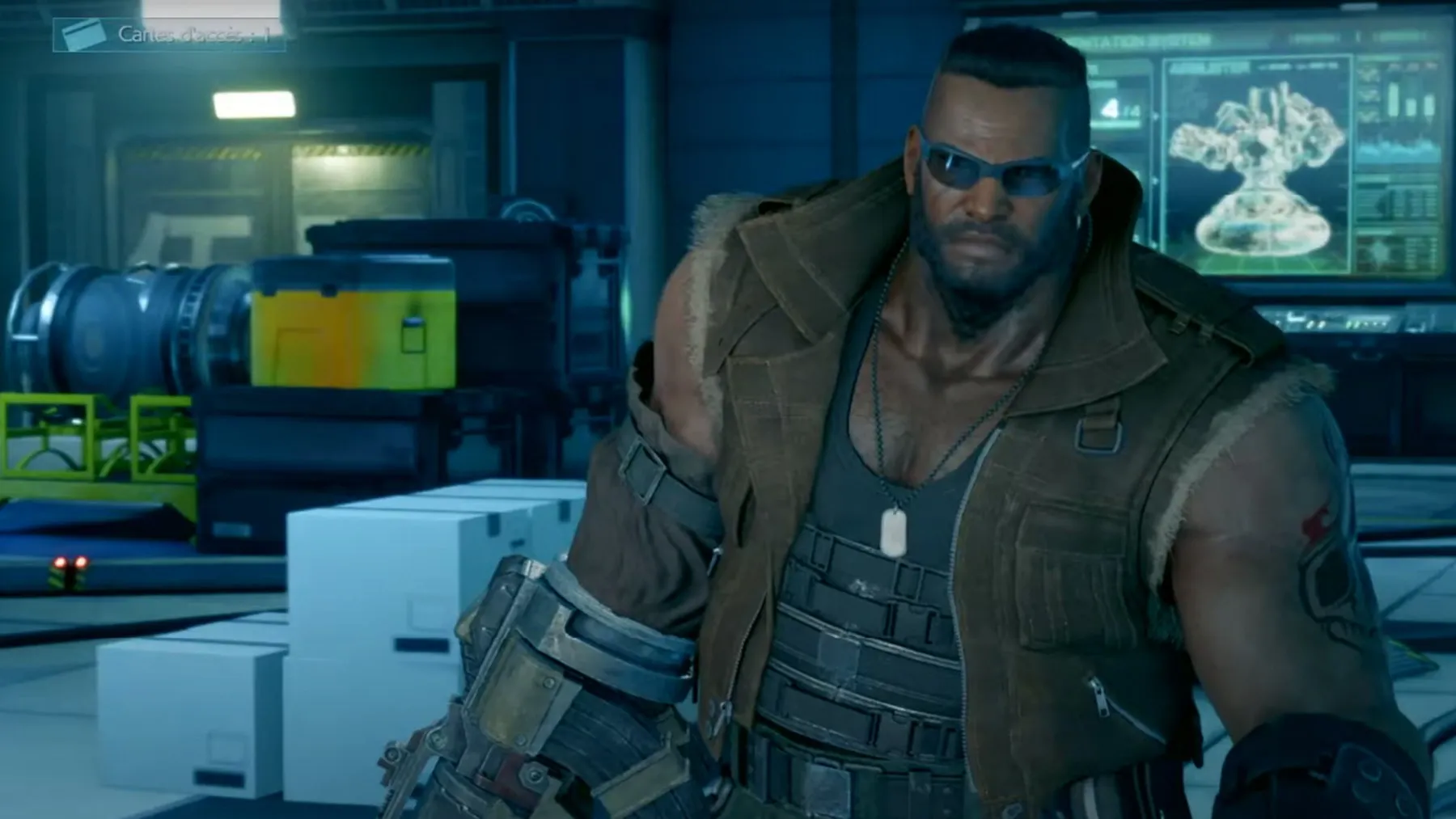 Soluce de Final Fantasy VII Remake - Chapitre 7