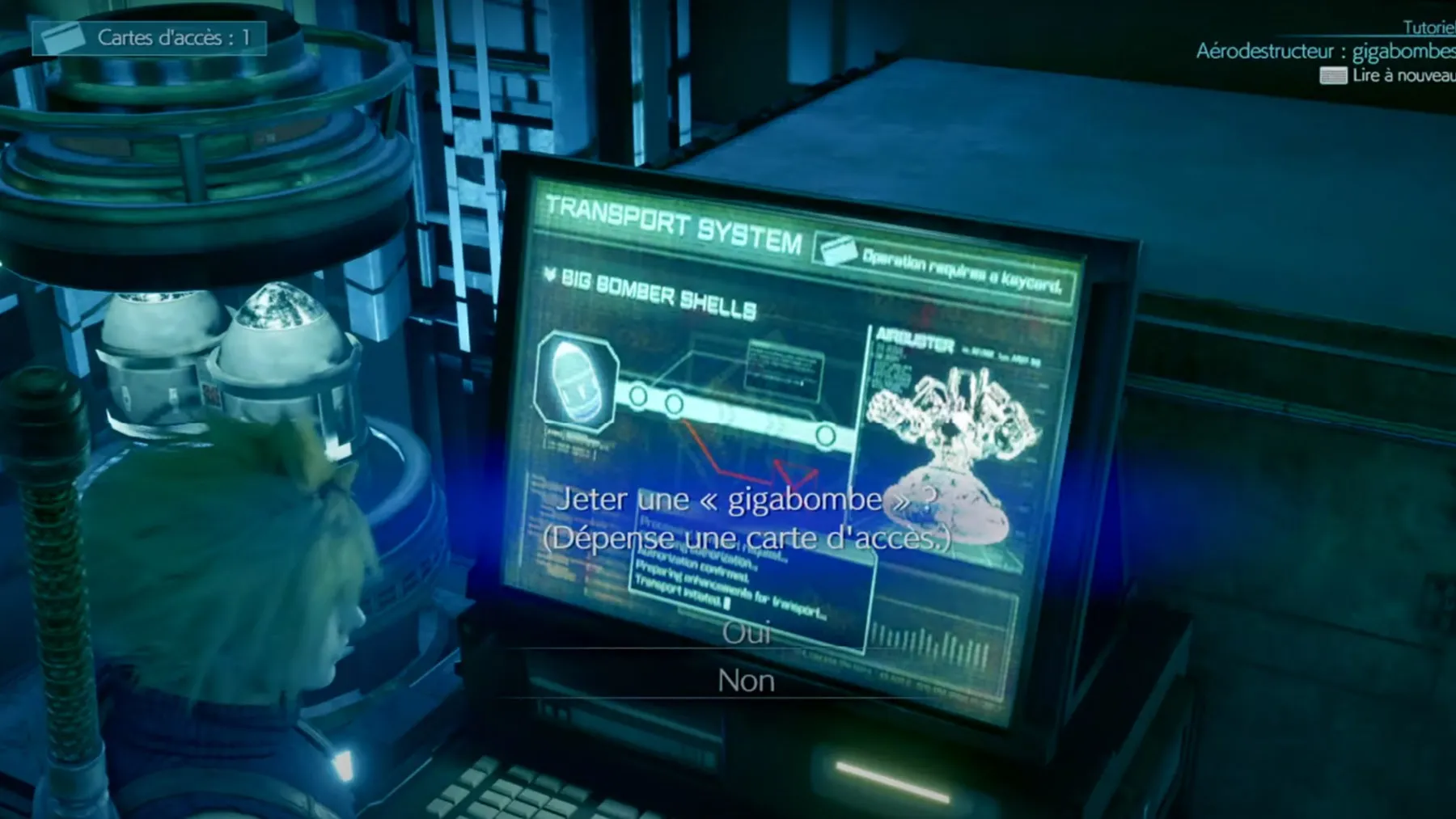 Soluce de Final Fantasy VII Remake - Chapitre 7