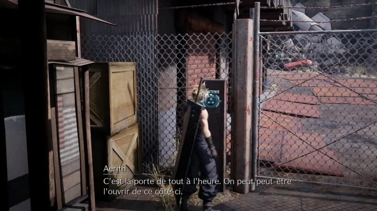 Soluce de Final Fantasy VII Remake - Chapitre 8