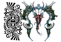 ZODIARCHE, LE GARDIEN DES PRÉCEPTES