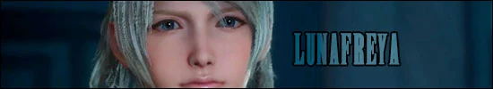 Lunafreya Nox Fleuret