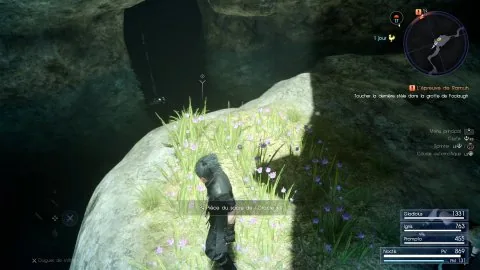 L'épreuve de Ramuh — capture 4