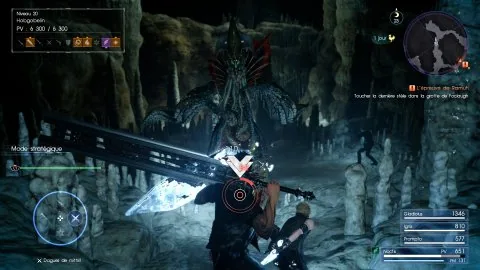 L'épreuve de Ramuh — capture 8