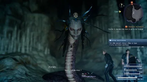 L'épreuve de Ramuh — capture 11