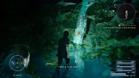 L'épreuve de Ramuh — capture 13