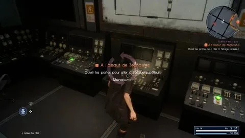 A l'assaut de Zegnautus — capture 15