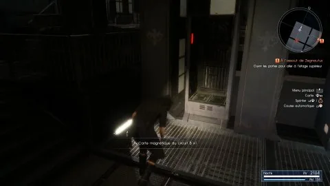 A l'assaut de Zegnautus — capture 16