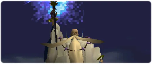 Invocation Ramuh — Final Fantasy VII