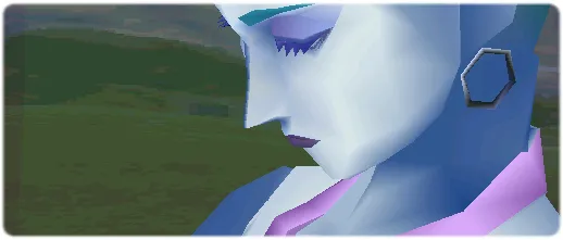 Invocation Shiva — Final Fantasy VII