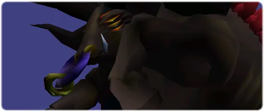 Invocation Kjata — Final Fantasy VII