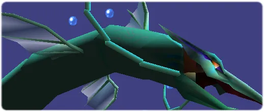 Invocation Léviathan — Final Fantasy VII