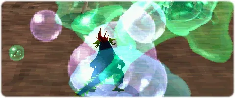 Sort Poison — Final Fantasy VII