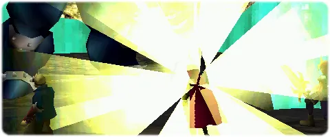 Sort Bouclier — Final Fantasy VII