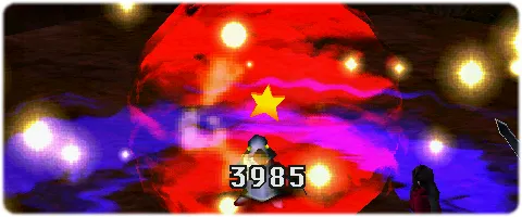 Sort Contenir — Final Fantasy VII