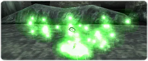 Sort Guérir — Final Fantasy VII