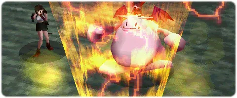 Sort Mystifier — Final Fantasy VII