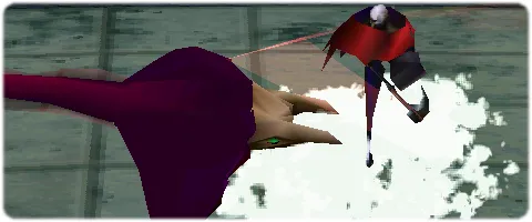 Sort Destruction — Final Fantasy VII