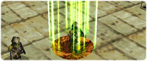 Sort Terre — Final Fantasy VII