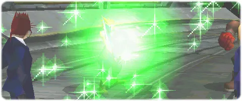 Sort Ultima — Final Fantasy VII