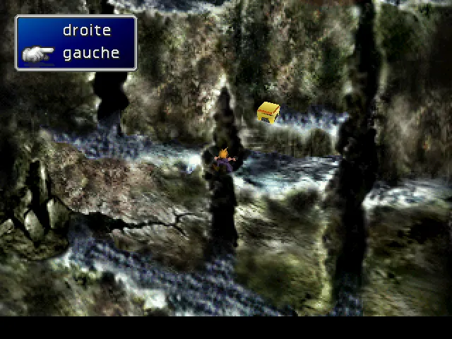 La grotte de la Vallée de Corral