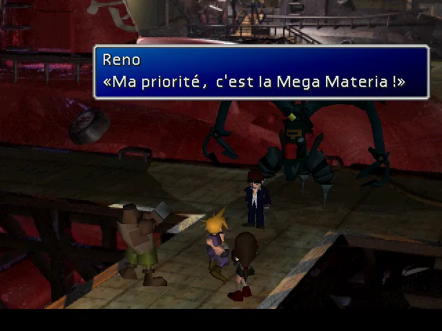 Réno ne vous laissera pas passer aussi facilement