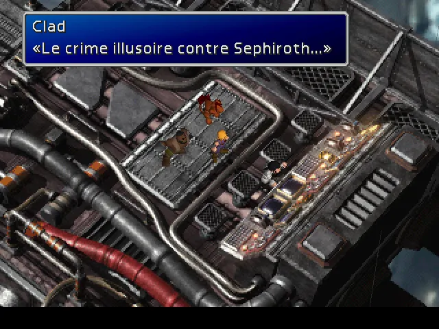 Hojo vous dévoile une bien triste vérité sur Sephiroth