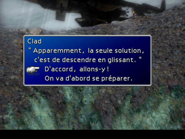 Décider d'y aller ou de rester : peu importe, vous pouvez faire demi-tour