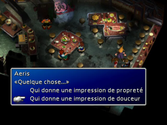 Les modèles proposés pour la robe sont très importants