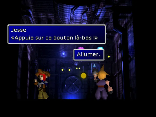 L'ascenseur du réacteur Mako