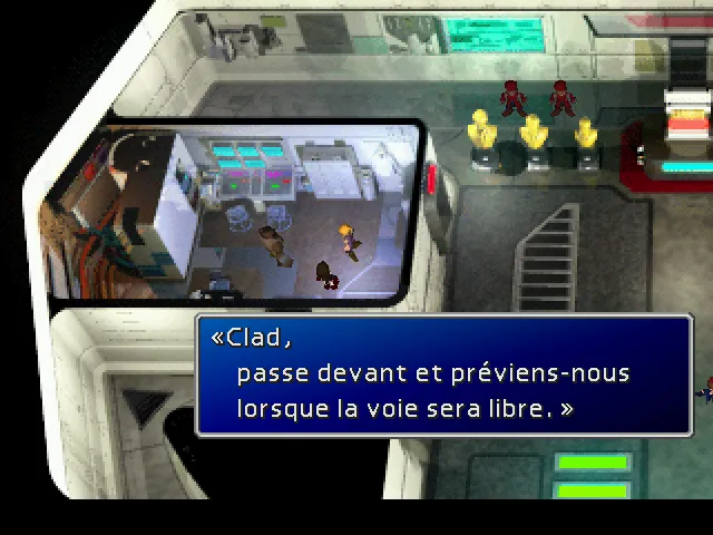 Eviter les gardes n'est pas une tâche facile