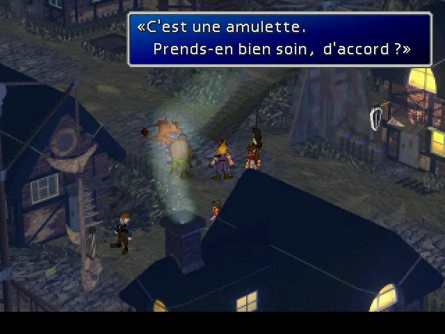 Priscilla vous confie une nouvelle invocation