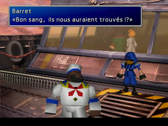 L'alarme se déclenche à bord