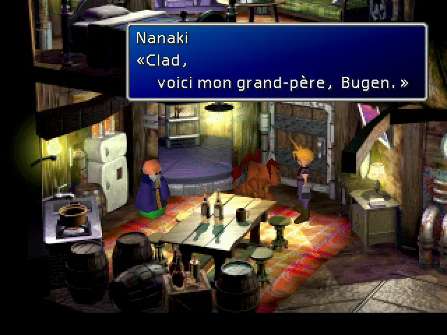 Première rencontre avec Bugenhagen