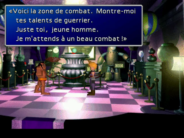 Dio vous lance un défi loin d'être évident
